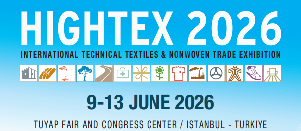 2026年第24届土耳其国际技术纺织品及非织造布展览会（HIGHTEX 2026）